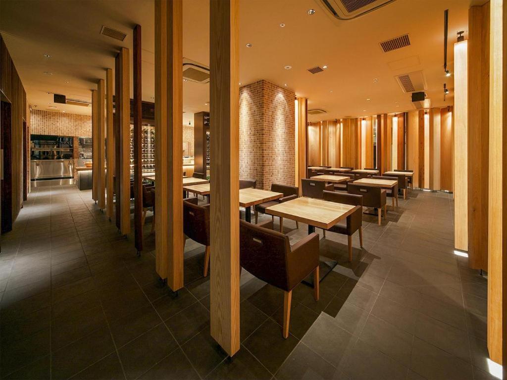 Hotel Unizo Osaka Yodoyabashi Buitenkant foto