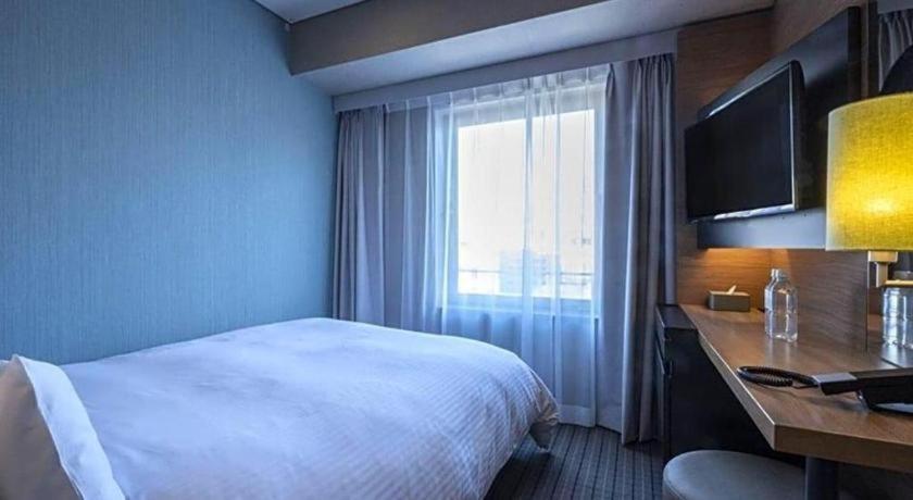 Hotel Unizo Osaka Yodoyabashi Buitenkant foto