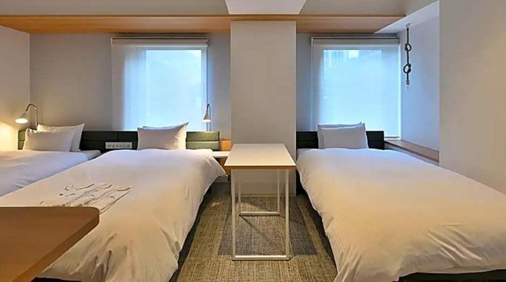 Hotel Unizo Osaka Yodoyabashi Buitenkant foto