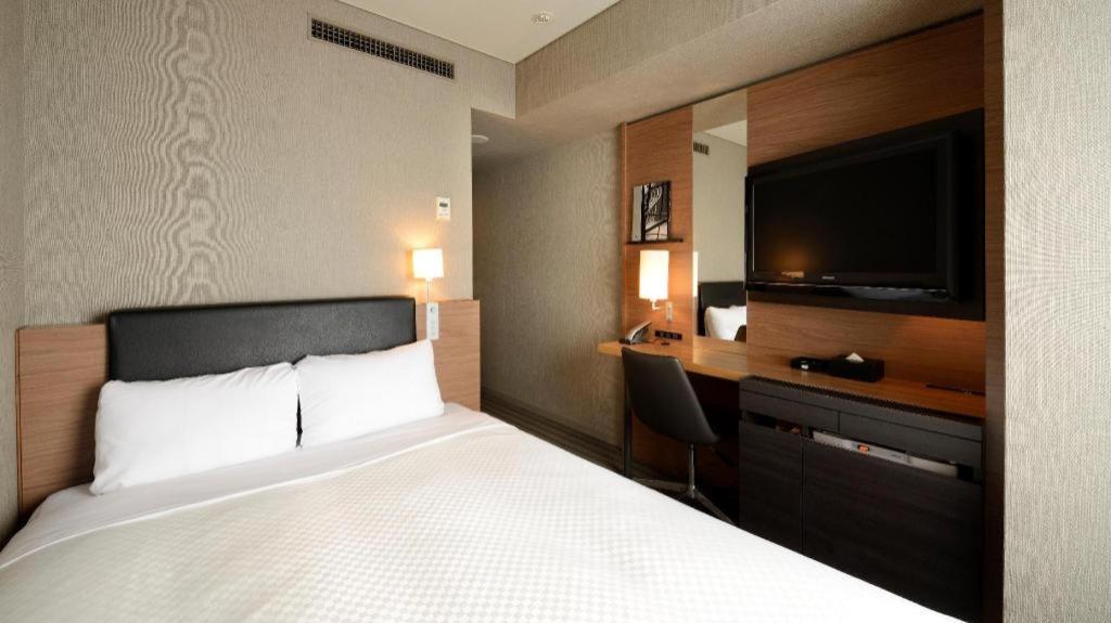 Hotel Unizo Osaka Yodoyabashi Buitenkant foto