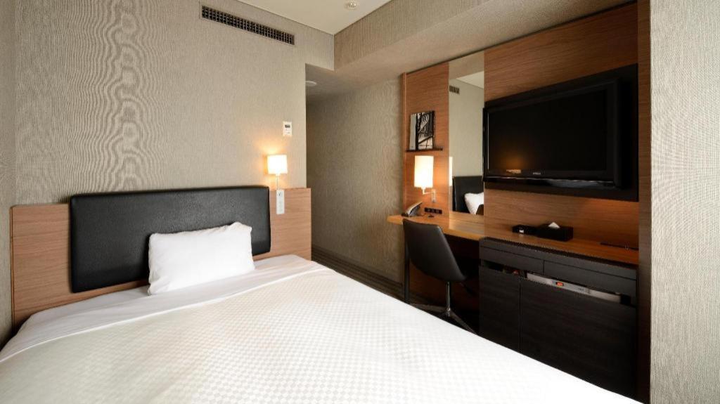 Hotel Unizo Osaka Yodoyabashi Buitenkant foto