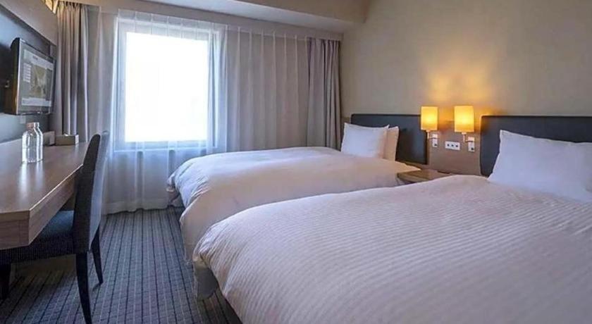 Hotel Unizo Osaka Yodoyabashi Buitenkant foto