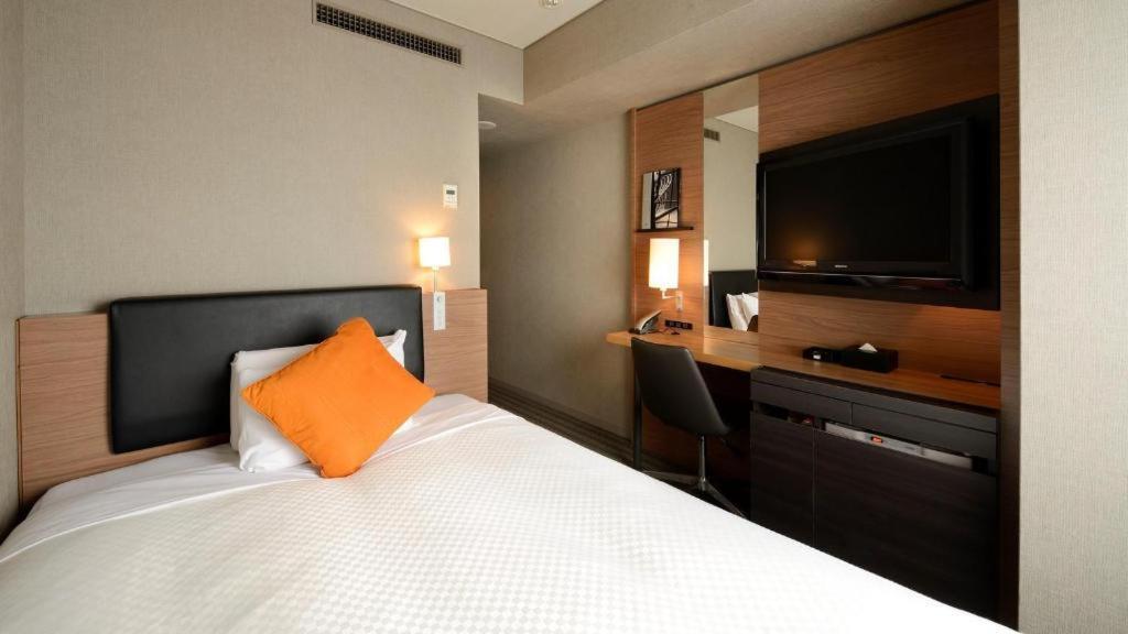 Hotel Unizo Osaka Yodoyabashi Buitenkant foto