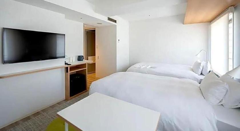Hotel Unizo Osaka Yodoyabashi Buitenkant foto