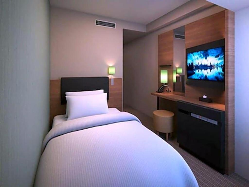 Hotel Unizo Osaka Yodoyabashi Buitenkant foto