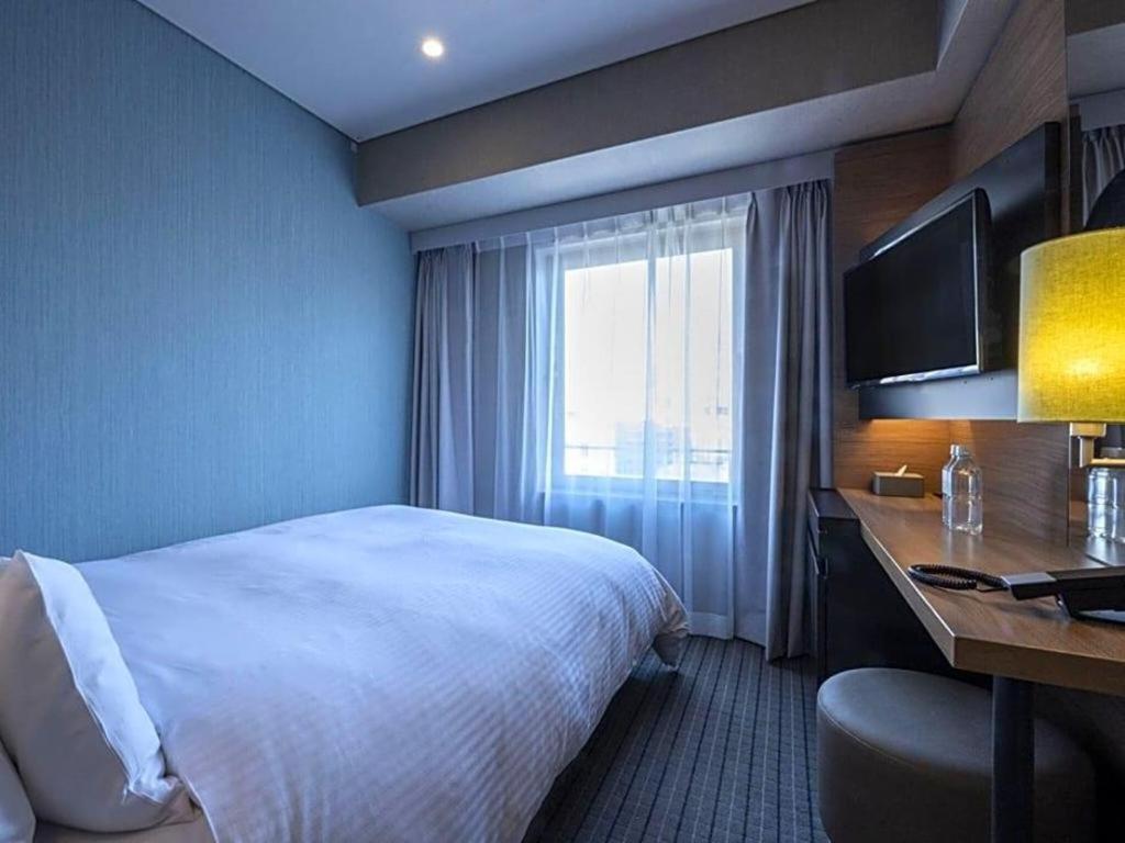 Hotel Unizo Osaka Yodoyabashi Buitenkant foto